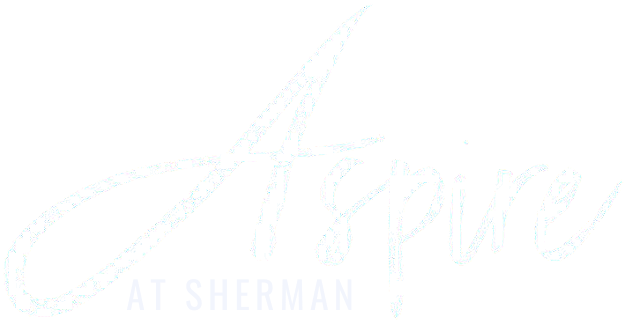 Aspire at Sherman Logo